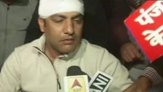 अमित भंडारी पर हमले के मामले में दिल्‍ली के एक खिलाड़ी समेत दो गिरफ्तार